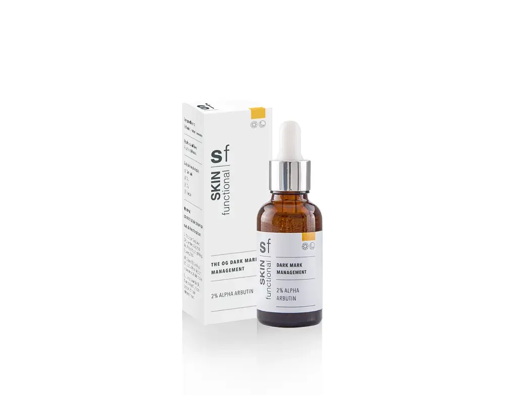 Skin Functional Dark Mark Management 2% Alpha Arbutin Serum