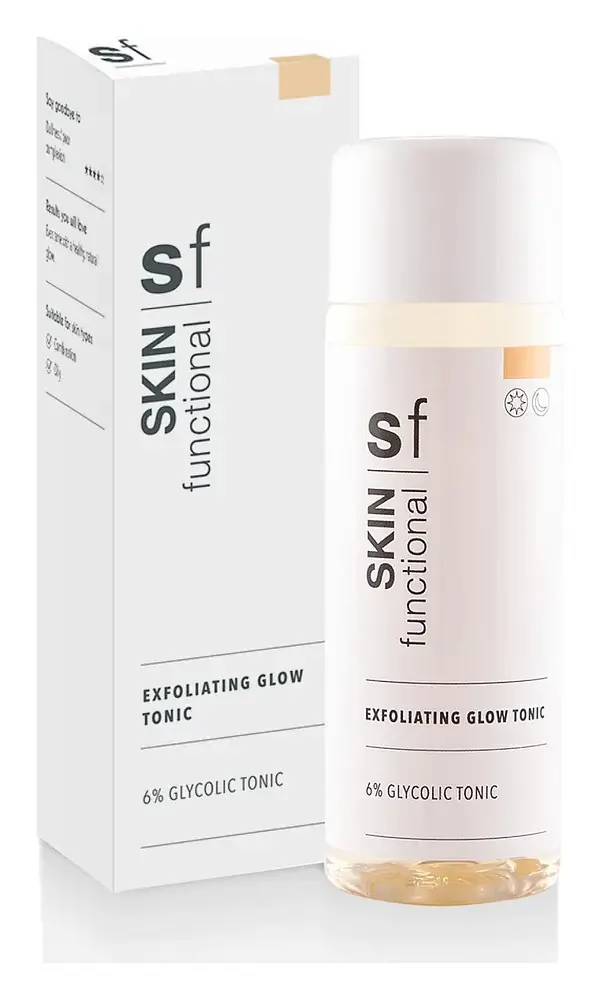 Skin Functional Exfoliating Glow Tonic