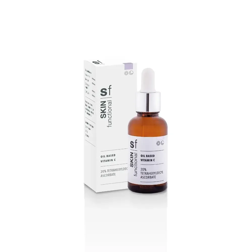 Skin Functional Oil Based Vitamin C