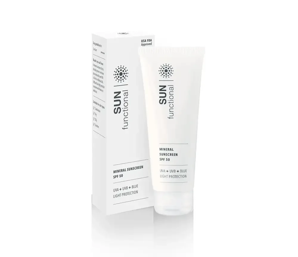 Skin Functional Sun Functional Mineral Sunscreen SPF 50