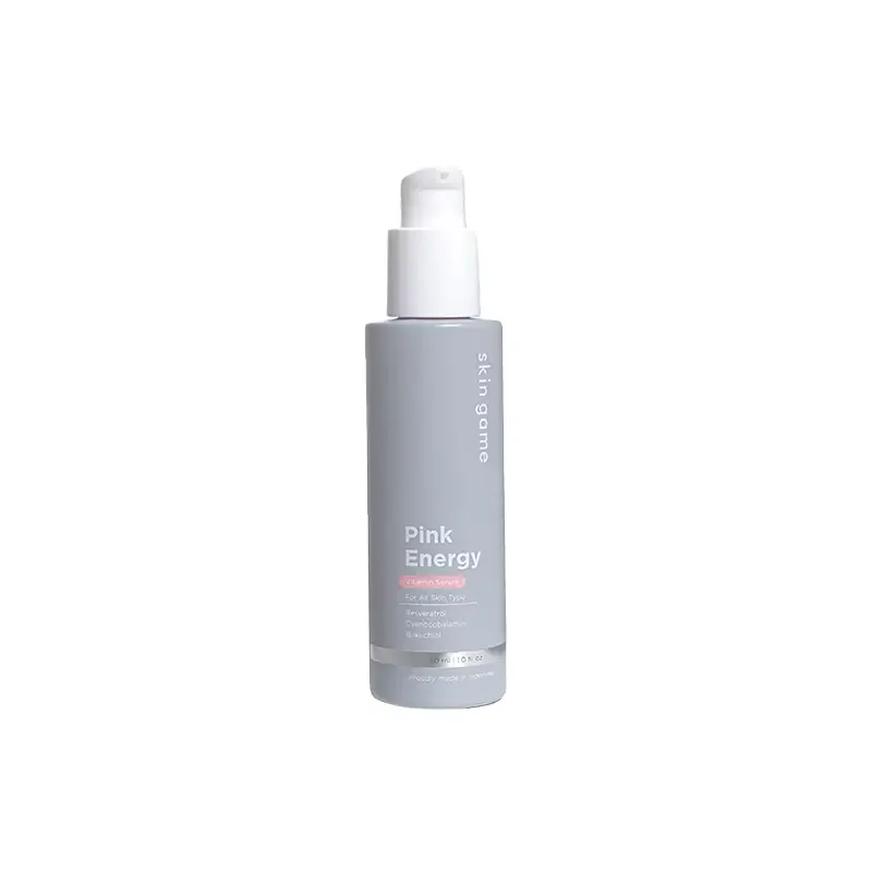 Skin Game Pink Energy Vitamin Serum