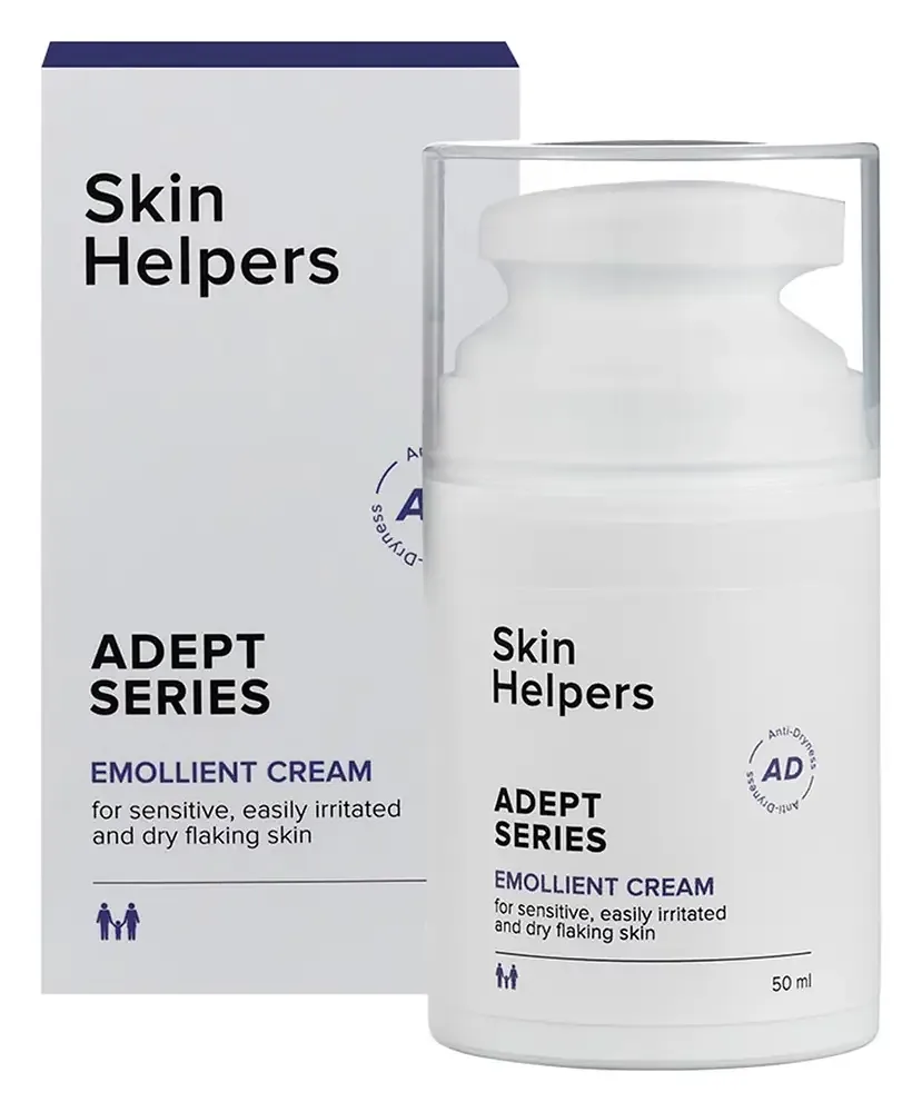 Skin Helpers Emollient Cream
