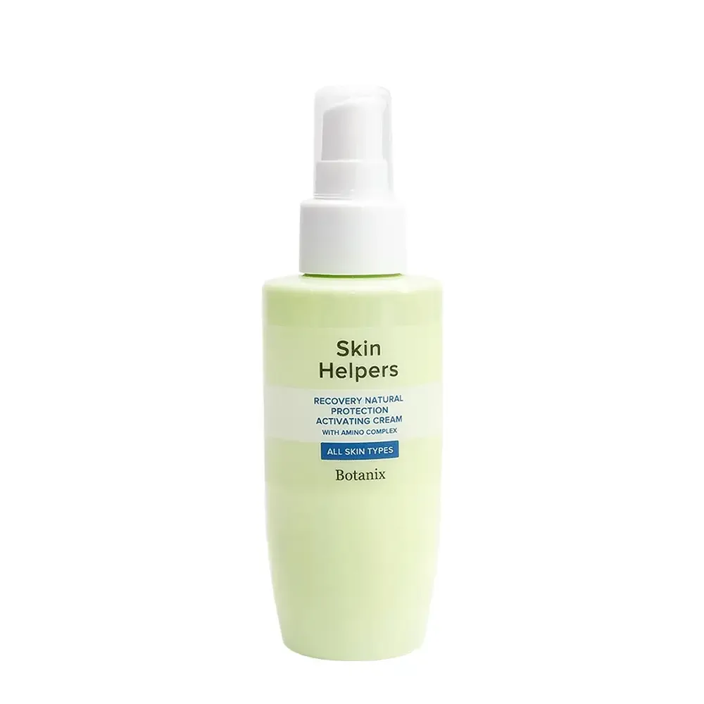 Skin Helpers Recovery Natural Protection Activating Cream