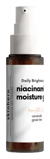Skin Hero Daily Brightening Niacinamide Moisture Gel