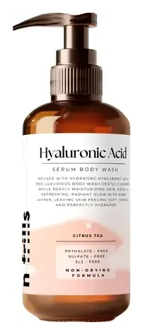 Skin Hero Hyaluronic Acid Serum Body Wash