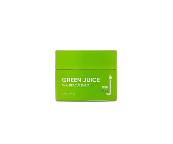 Skin Juice Green Juice Skin Rescue Balm