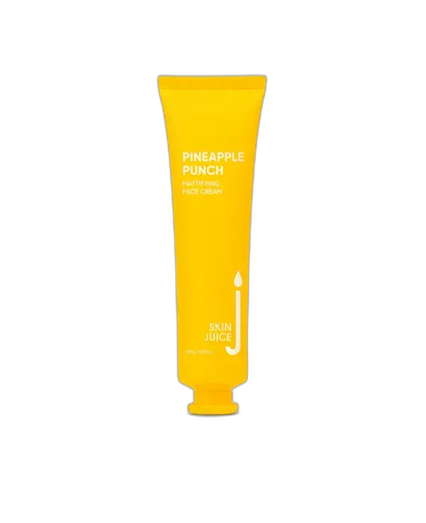 Skin Juice Pineapple Punch Mattifying Face Cream