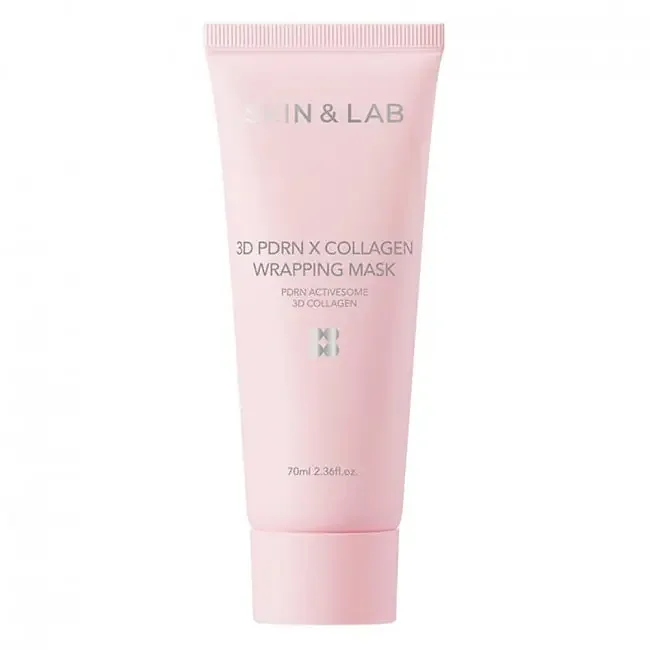SKIN&LAB 3D PDRN X Collagen Wrapping Mask