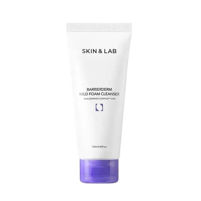 SKIN&LAB Barrierderm Mild Foam Cleanser