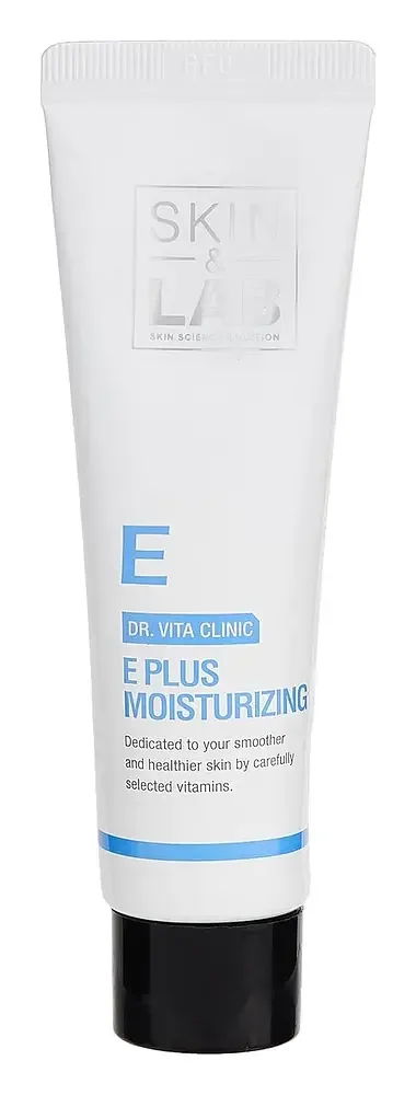 SKIN&LAB E Plus Moisturizing Cream