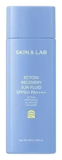 SKIN&LAB Ectoin Recovery Sun Fluid SPF50+ PA++++