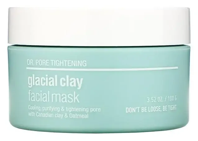 SKIN&LAB Glacial Clay Facial Mask