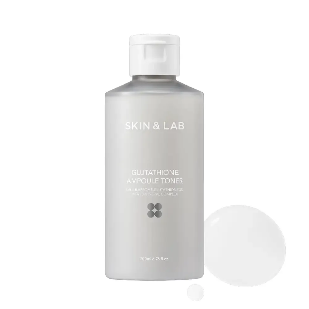 SKIN&LAB Glutathione Ampoule Toner