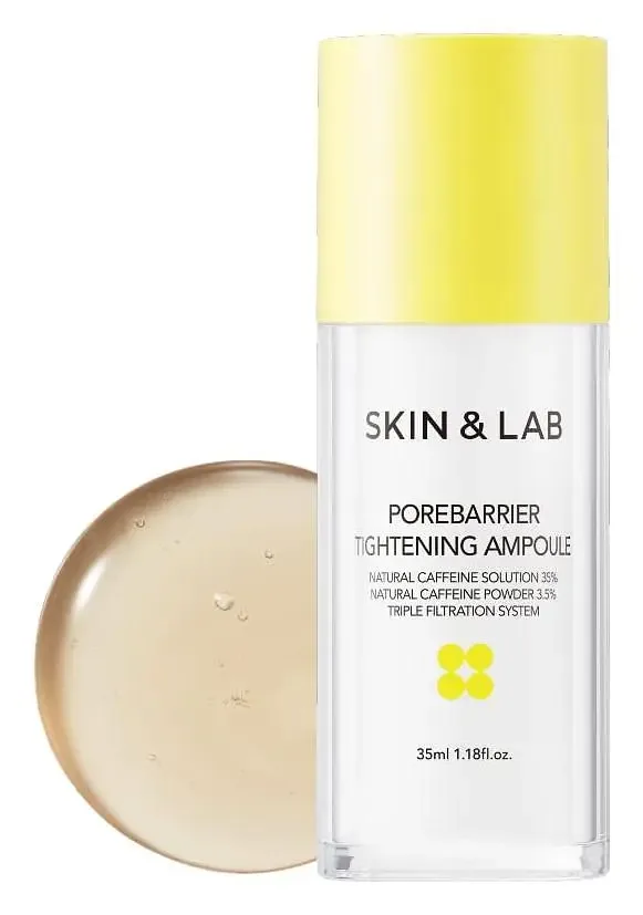 SKIN&LAB Porebarrier Tightening Ampoule