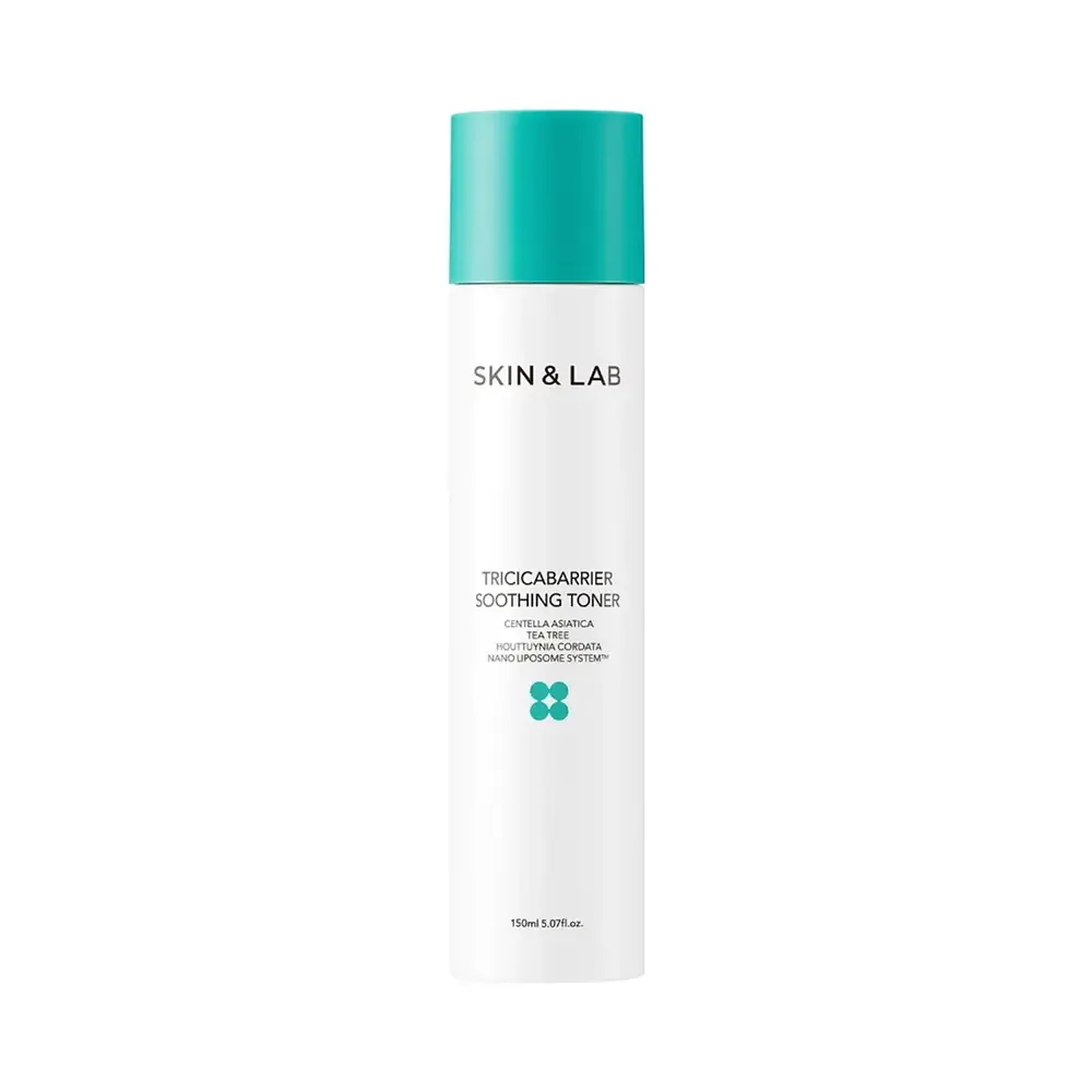 SKIN&LAB Tricicabarrier Soothing Toner