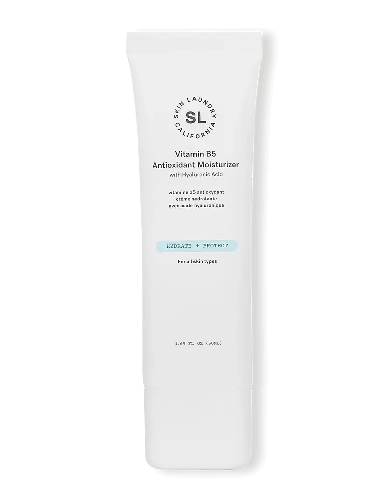 Skin Laundry Vitamin B5 Antioxidant Moisturizer