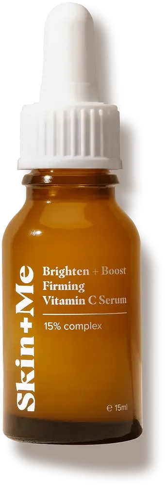 Skin + Me Brighten+ Boost Firming Vitamin C Serum