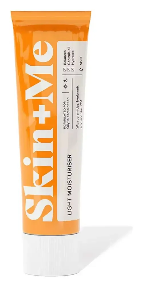 Skin + Me Skin + Me Light Moisturiser (Ingredients Explained)