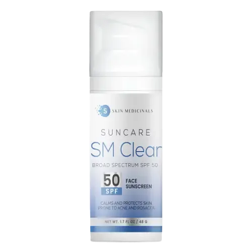 Skin Medicinals Broad Spectrum SPF 50 Mineral Sunscreen