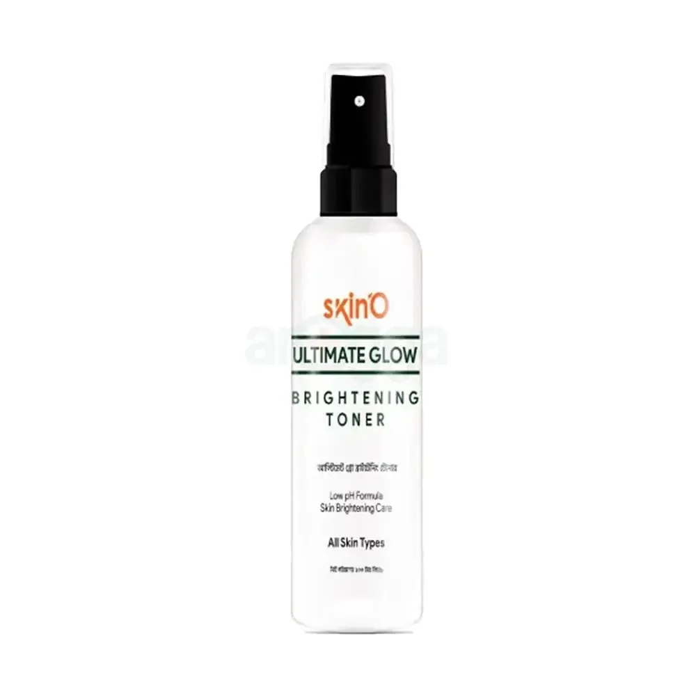 Skin'O Ultimate Glow Brightening Toner