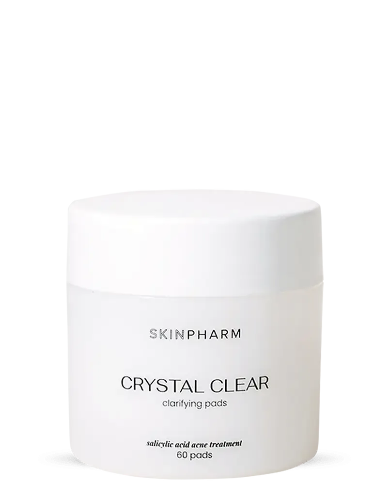Skin Pharm Crystal Clear Clarifying Pads
