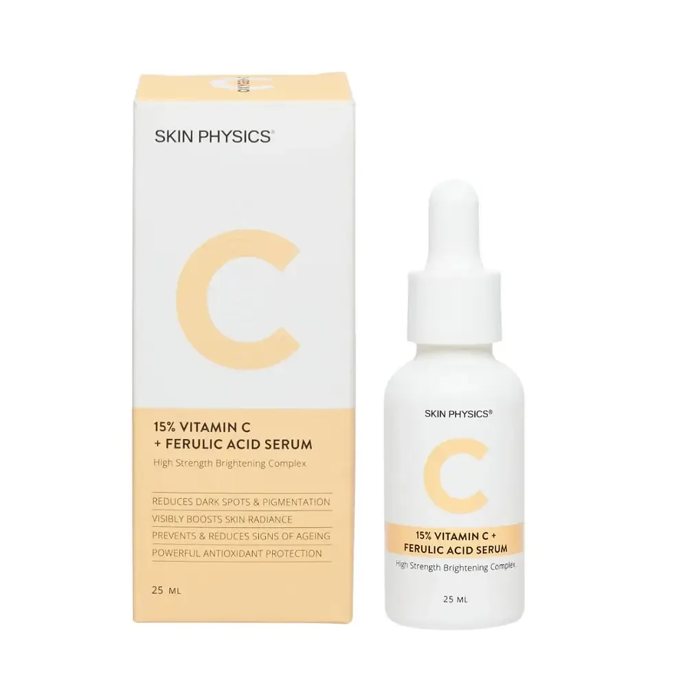 Skin Physics 15% Vitamin C + Ferulic Acid Serum