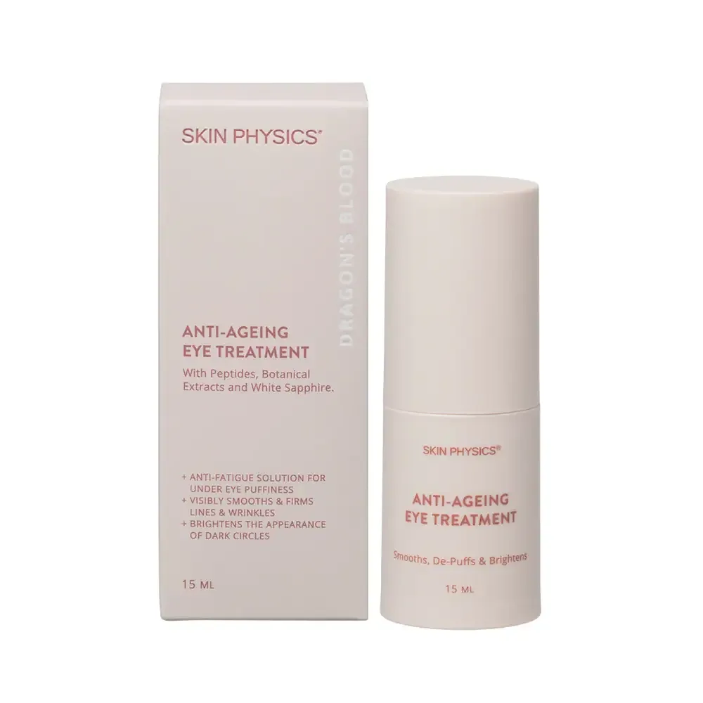 Skin Physics Anti-Ageing Eye Treatment