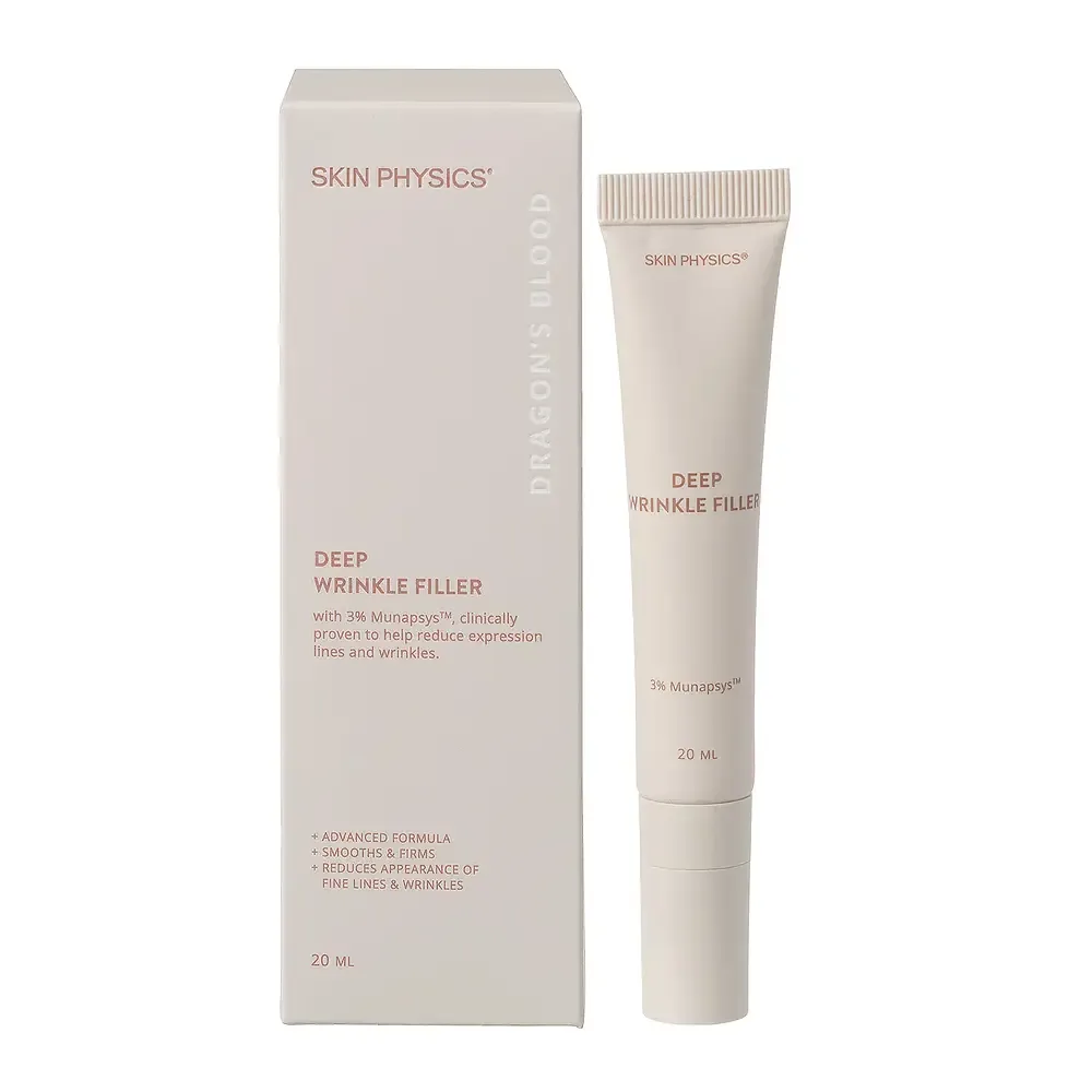 Skin Physics Deep Wrinkle Filler