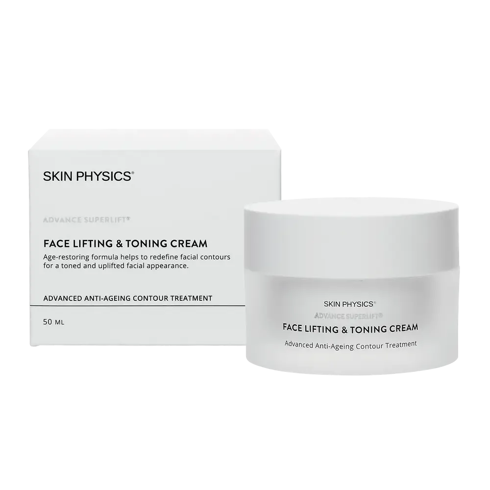 Skin Physics Face Lifting & Toning Cream
