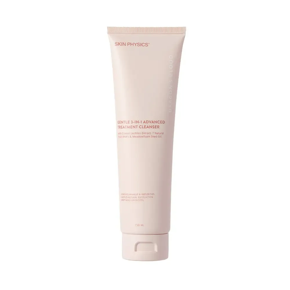 Skin Physics Gentle 3-In-1 Advanced Treatment Cleanser