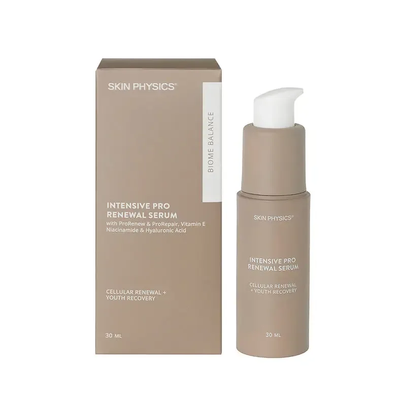 Skin Physics Intensive Pro Renewal Serum