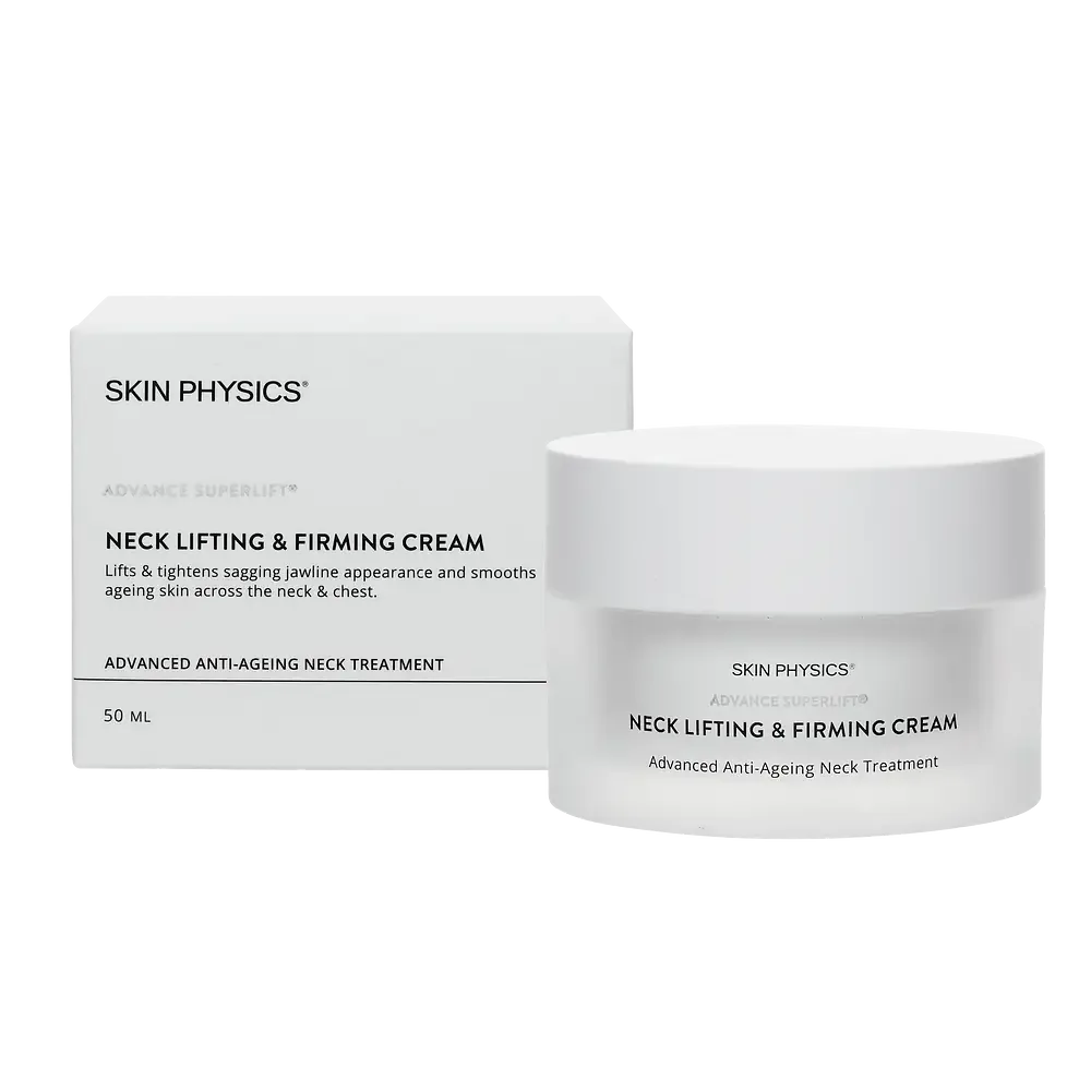 Skin Physics Neck Lifting & Firming Cream