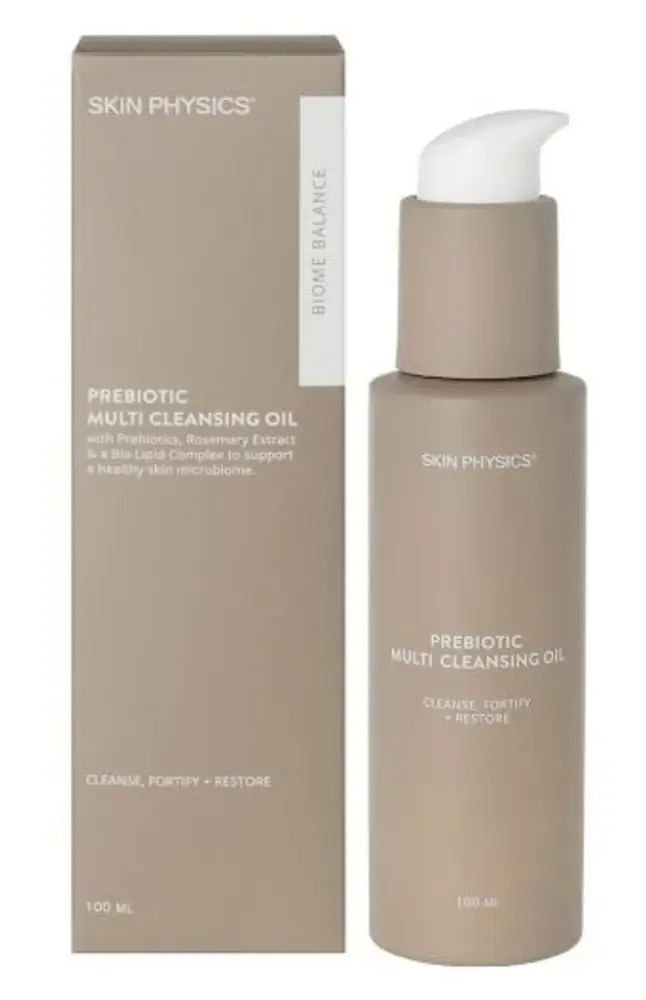Skin Physics Prebiotic Multi Cleansing Oil