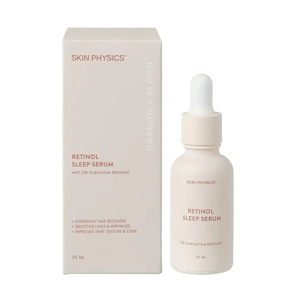 Skin Physics Retinol Sleep Serum