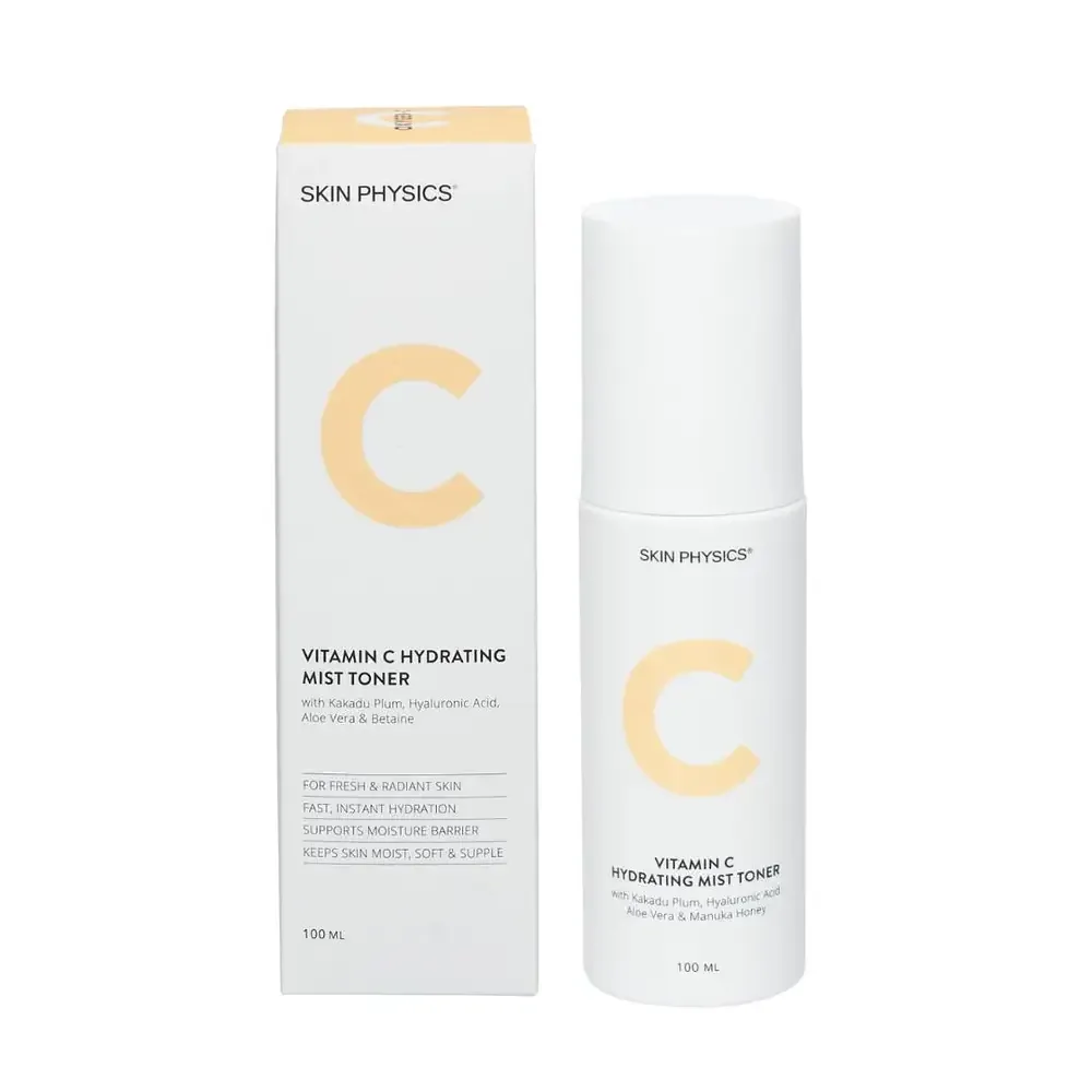 Skin Physics Vitamin C Hydrating Mist Toner