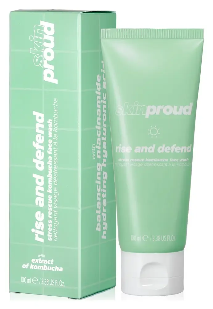 Skin Proud Rise and Defend