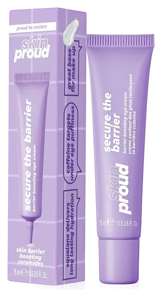 Skin Proud Secure The Barrier Barrier Boosting Eye Cream