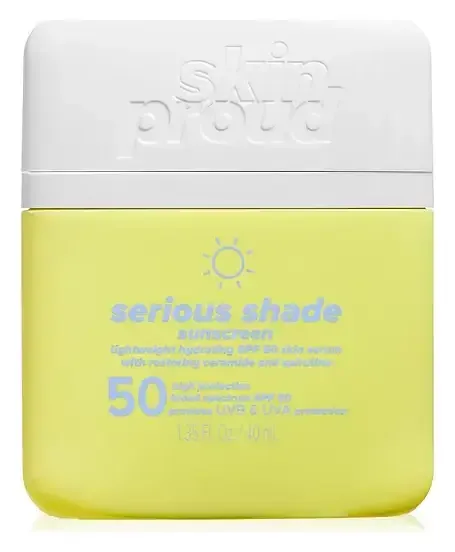 Skin Proud Serious Shade SPF 50 Sunscreen