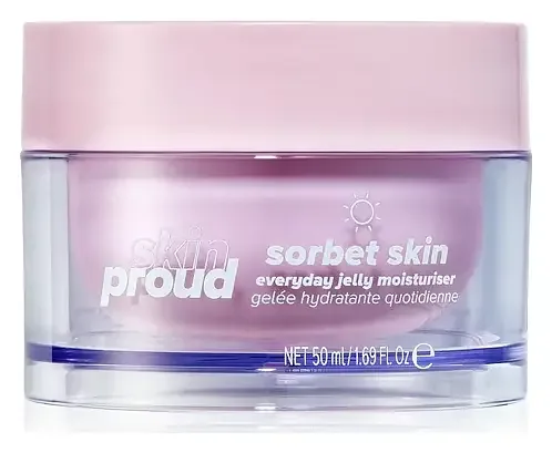 Skin Proud Sorbet Skin Everyday Jelly Moisturiser