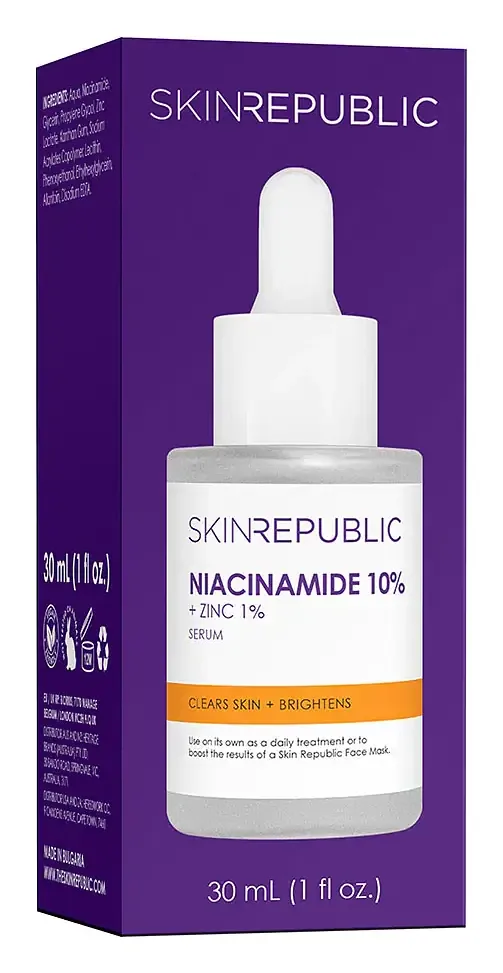 Skin Republic Niacinamide 10% + Zinc 1% Serum
