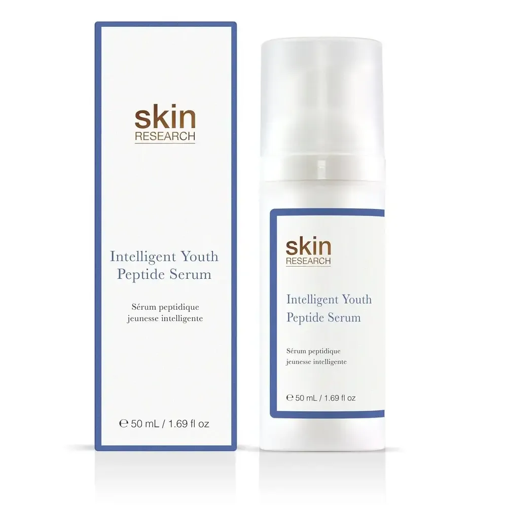 Skin Research Intelligent Youth Peptide Serum