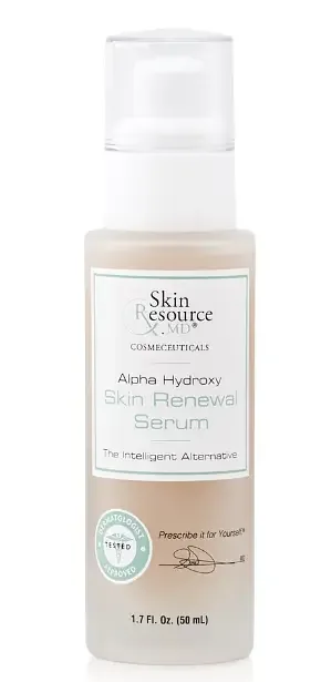 Skin Resource.MD Alpha Hydroxy Skin Renewal Serum