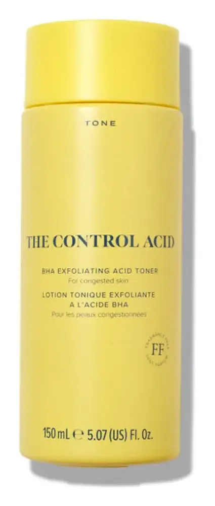 Skin Rocks The Control Acid