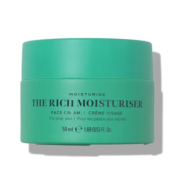 Skin Rocks The Rich Moisturizer