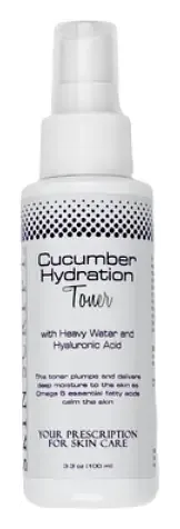 Skin Script Cucumber Hydration Toner