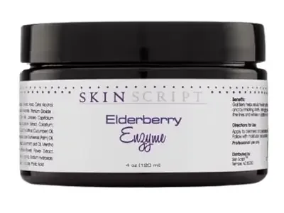 Skin Script Elderberry Enzyme