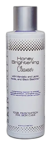 Skin Script Honey Brightening Cleanser