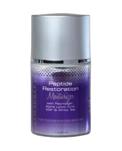 Skin Script Peptide Restoration Moisturizer