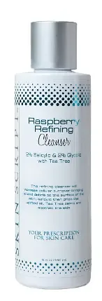 Skin Script Raspberry Refining Cleanser