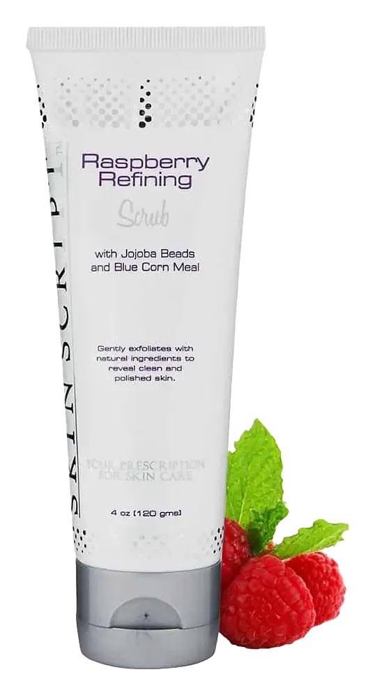 Skin Script Raspberry Refining Scrub